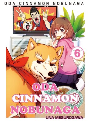 cover image of ODA CINNAMON NOBUNAGA, Volume 6